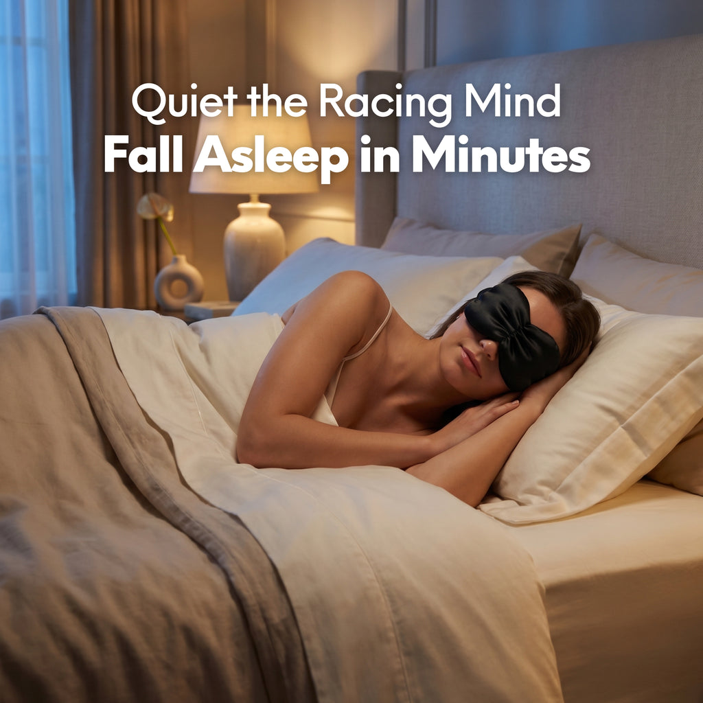 The Deep Rest Mask