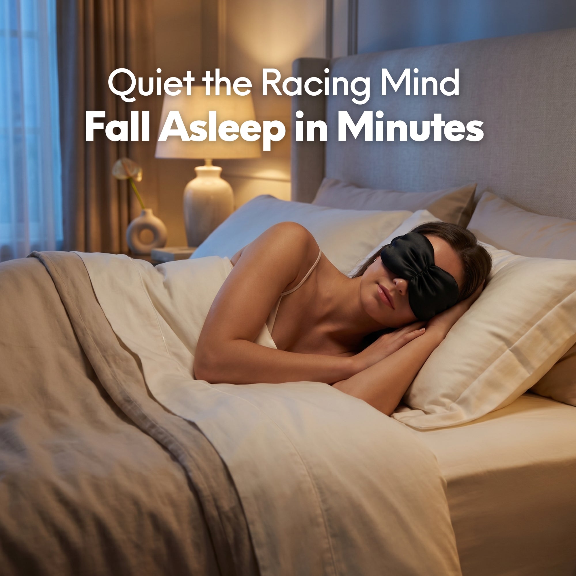 The Deep Rest Mask